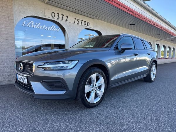 Volvo V60 Cross Country D4 AWD Aut *SÅLD* Geartronic SE II Euro 6 - 2020
