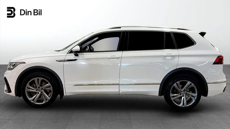 Volkswagen Tiguan bild 3