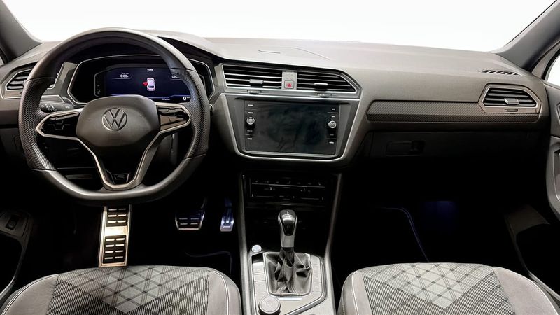 Volkswagen Tiguan bild 11