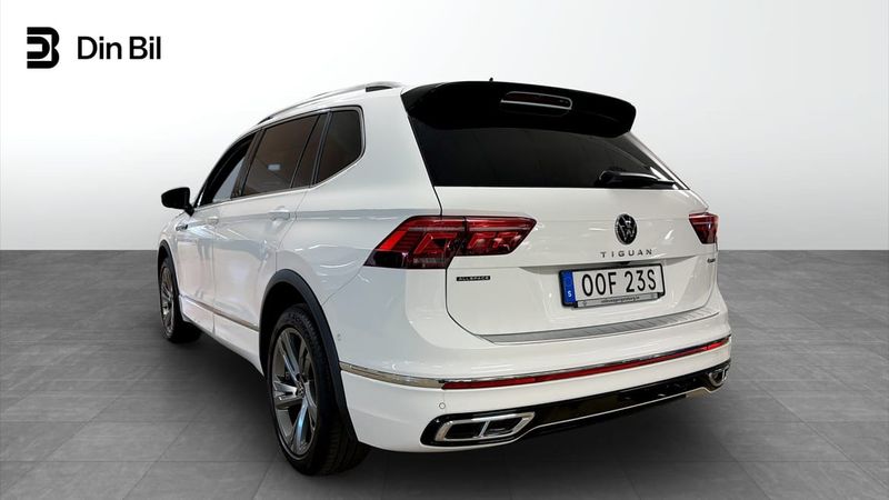 Volkswagen Tiguan bild 4