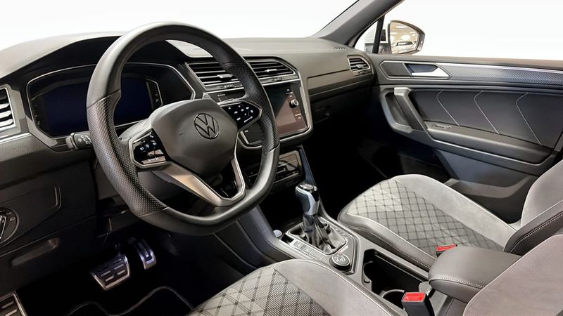 Volkswagen Tiguan bild 8