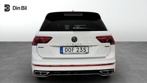 Volkswagen Tiguan bild 6