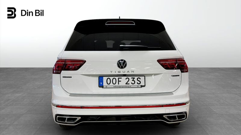 Volkswagen Tiguan bild 6