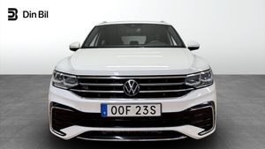 Volkswagen Tiguan bild 5