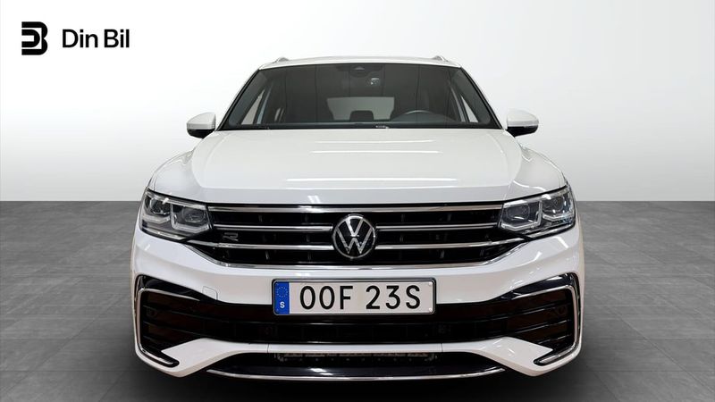 Volkswagen Tiguan bild 5