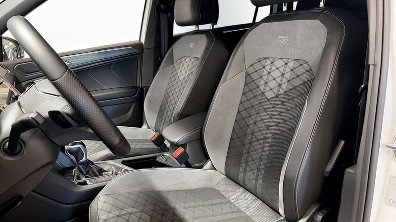 Volkswagen Tiguan bild 9