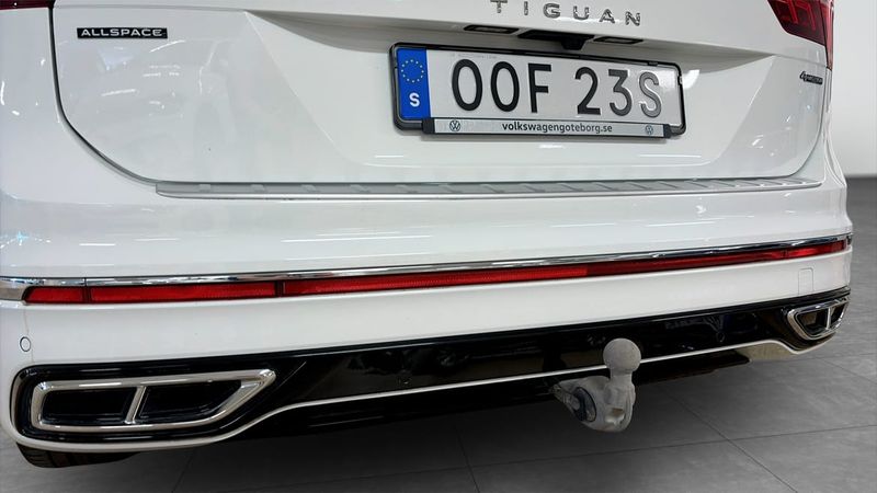 Volkswagen Tiguan bild 14