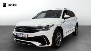 Volkswagen Tiguan bild 1