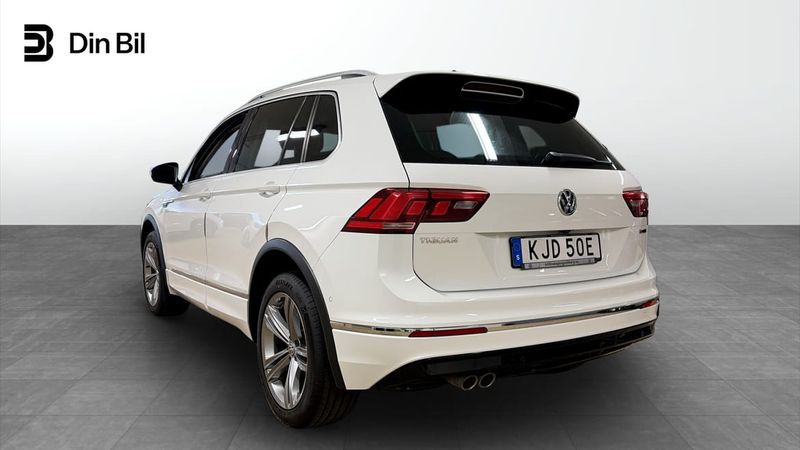 Volkswagen Tiguan bild 3