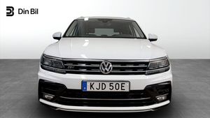 Volkswagen Tiguan bild 4