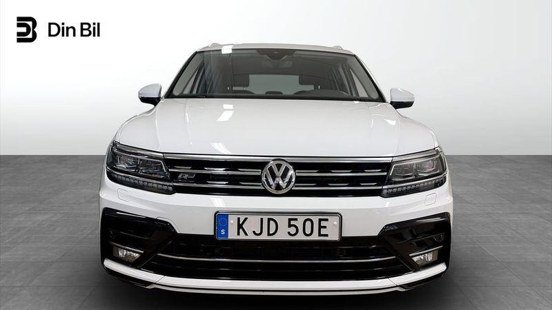 Volkswagen Tiguan bild 4