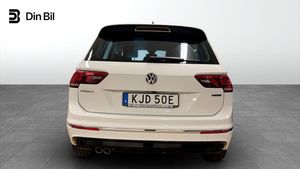 Volkswagen Tiguan bild 5
