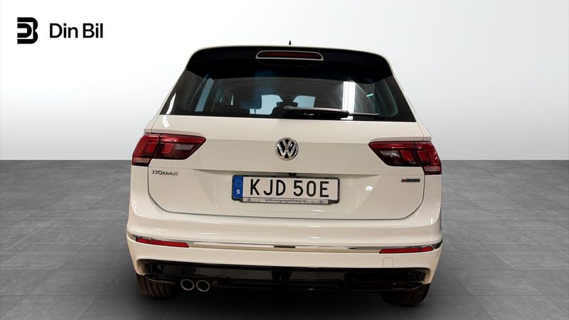 Volkswagen Tiguan bild 5