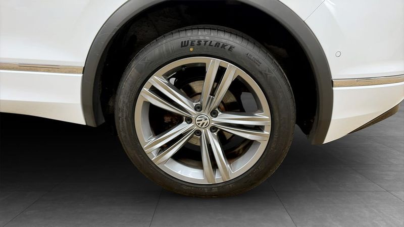 Volkswagen Tiguan bild 6