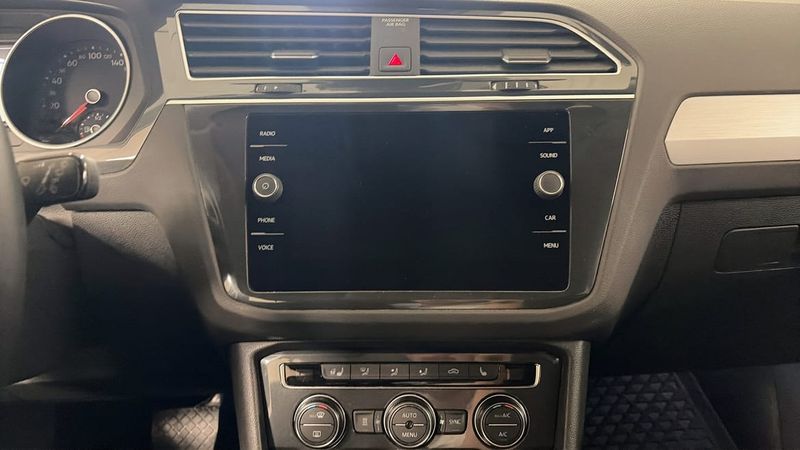 Volkswagen Tiguan bild 9