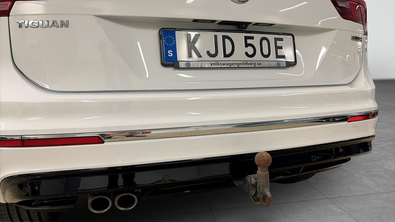 Volkswagen Tiguan bild 13