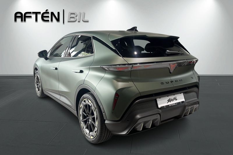 Cupra Raval bild 7