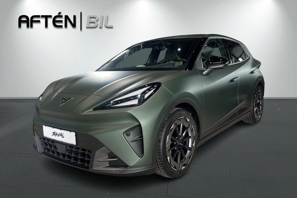 Cupra Raval VZ 52kWh 226hk Launch Edition| Billån fr. 4.425kr/mån - 2026