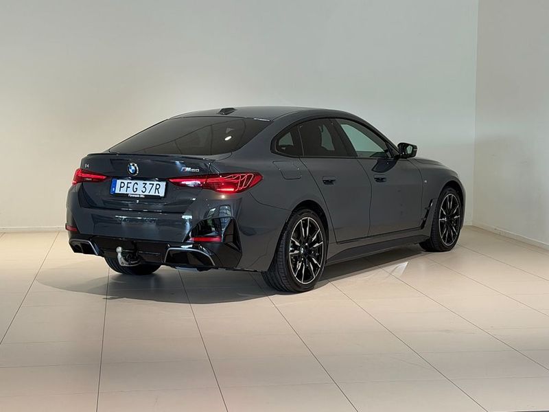 BMW i4 bild 9