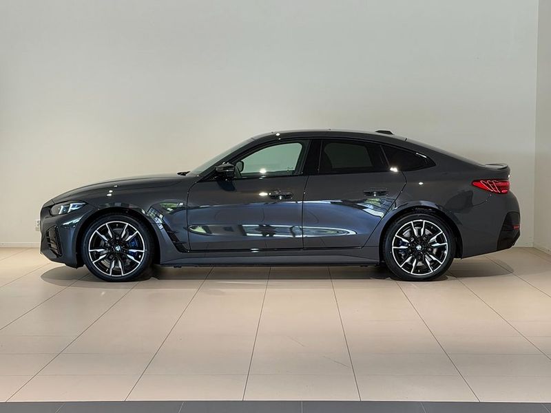 BMW i4 bild 2
