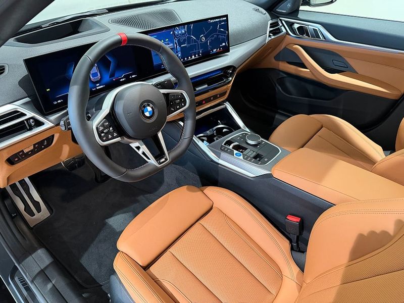 BMW i4 bild 5