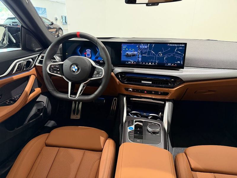 BMW i4 bild 7