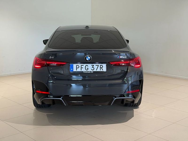 BMW i4 bild 10