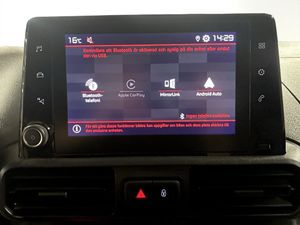 Citroen Berlingo bild 14