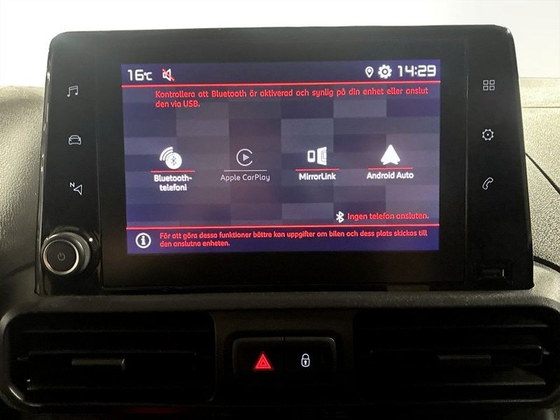 Citroen Berlingo bild 14