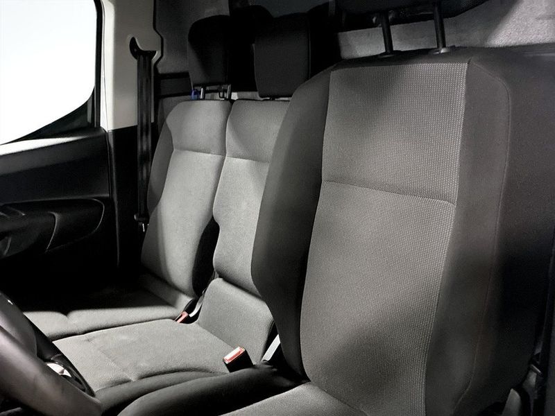 Citroen Berlingo bild 8