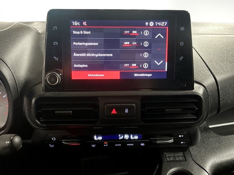 Citroen Berlingo bild 13