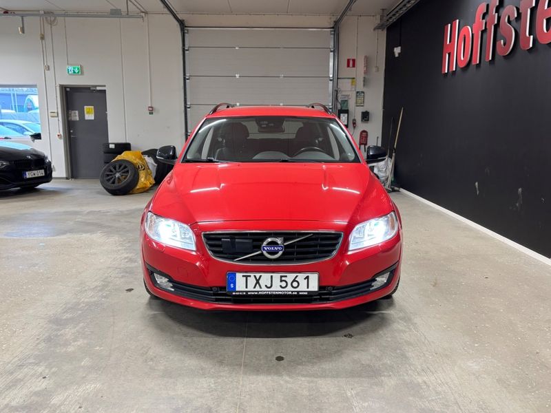 Volvo V70 bild 7