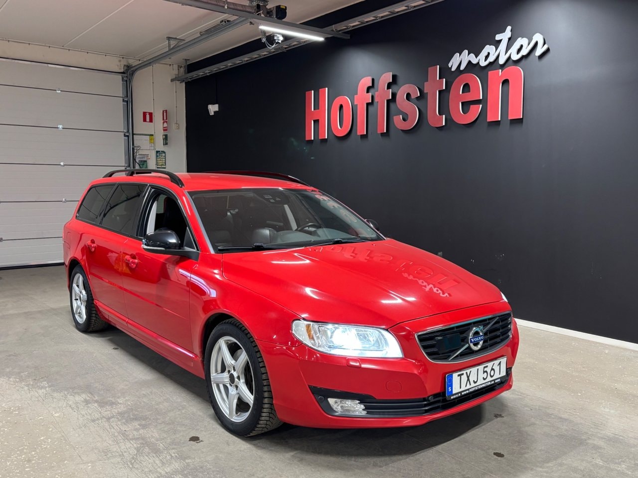 Volvo V70