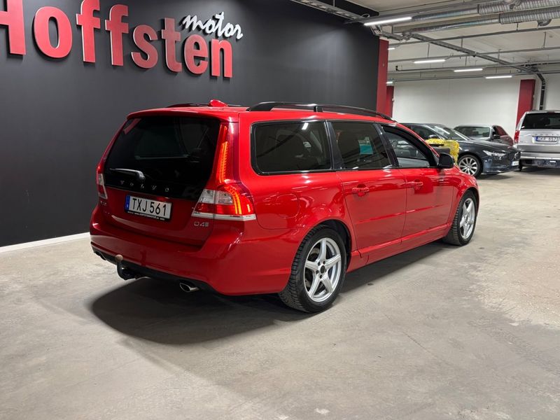 Volvo V70 bild 3