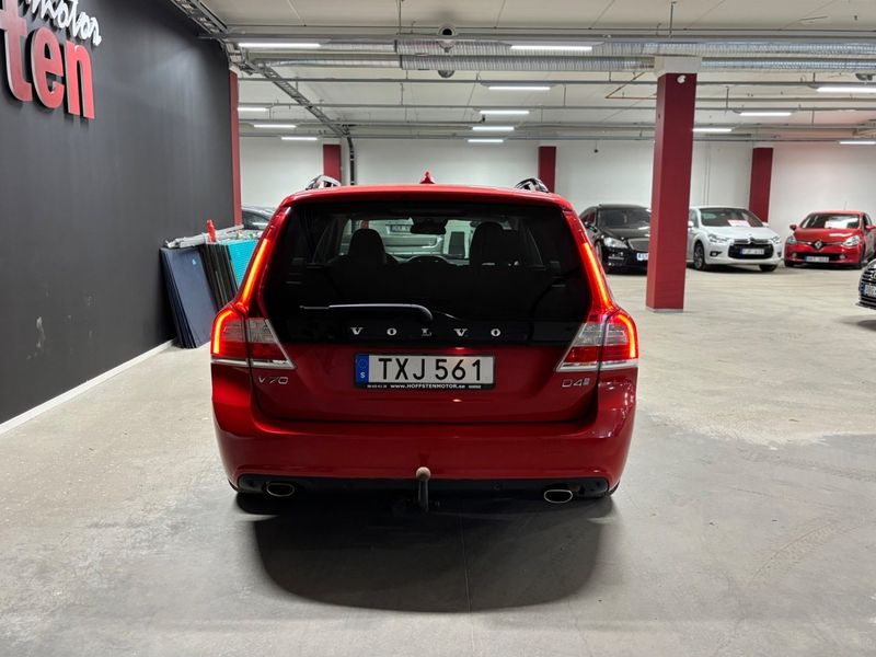 Volvo V70 bild 4