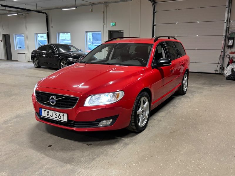 Volvo V70 bild 6
