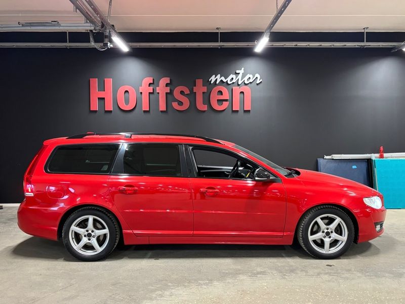 Volvo V70 bild 2