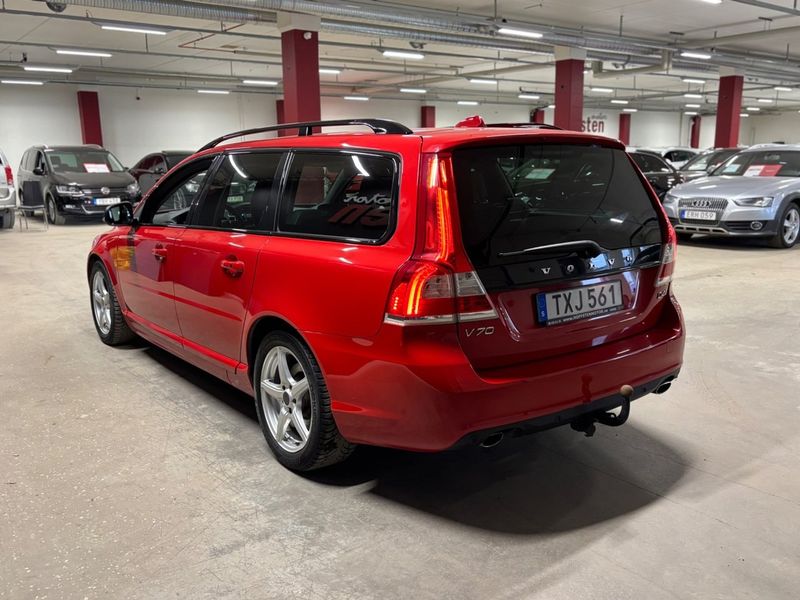 Volvo V70 bild 5