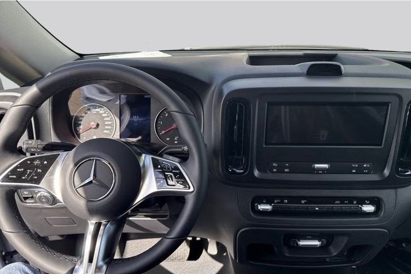Mercedes Vito bild 10