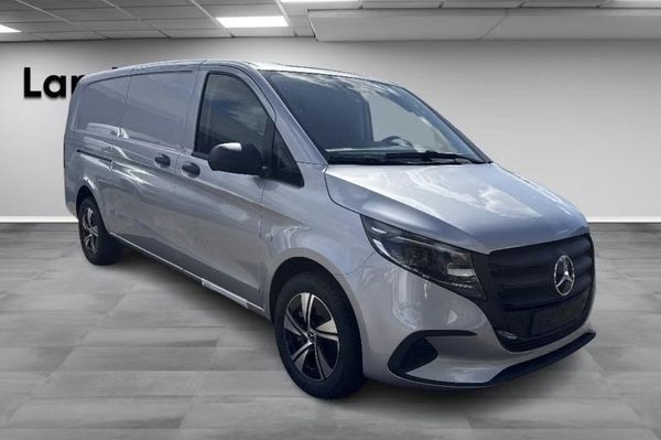 Mercedes Vito 116 CDI SKÅP EX. LÅNG PRO - 2026
