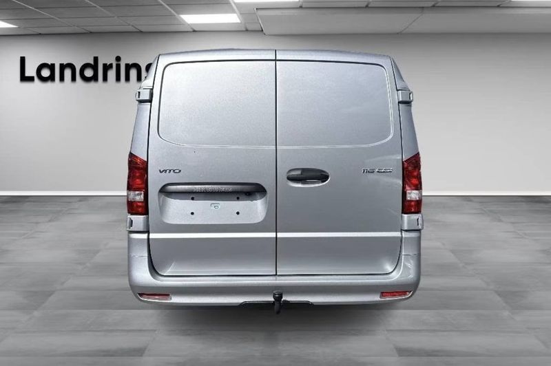 Mercedes Vito bild 8