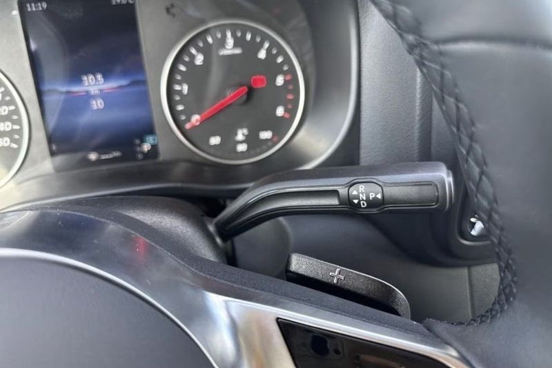 Mercedes Vito bild 3