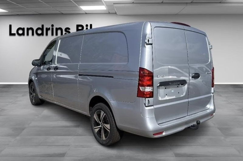 Mercedes Vito bild 9