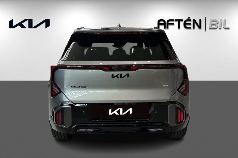 Kia Seltos bild 6