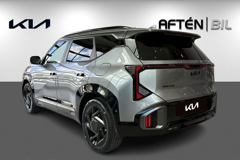 Kia Seltos bild 7