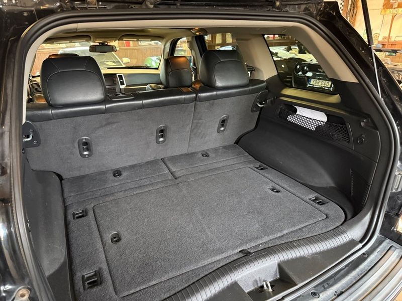 Jeep Grand Cherokee bild 23
