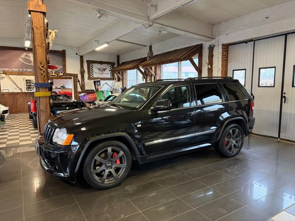 Jeep Grand Cherokee SRT8 6.1 V8 4WD EV BYTE - 2009