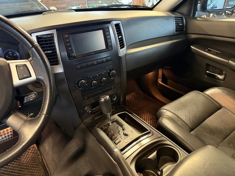 Jeep Grand Cherokee bild 21