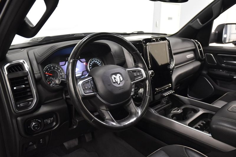 RAM 1500 bild 9