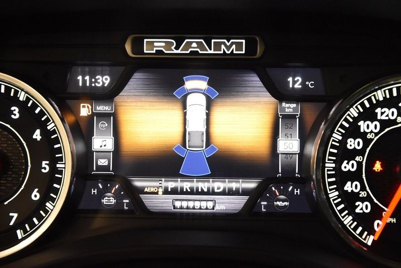 RAM 1500 bild 19